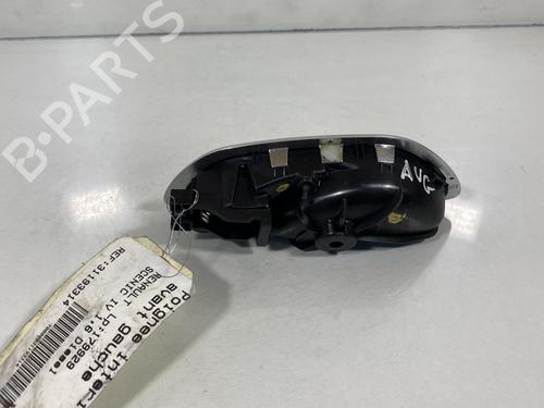 Front left interior door handle RENAULT SCÉNIC IV (J9_)  | BP20003832I13 