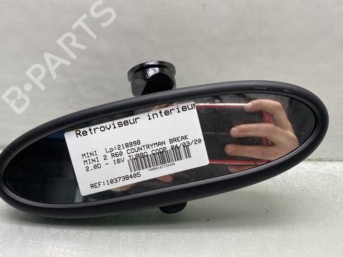 Rétroviseur intérieur MINI MINI COUNTRYMAN (R60) Cooper SD (143 hp) 31887020