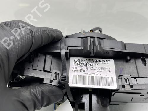 Steering column stalk CITROËN C3 II (SC_) 1.4 HDi 70 (SC8HZC, SC8HR0, SC8HP4) | BP25725846I23  - Image 5