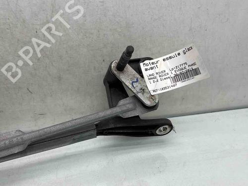 Used Front wiper motor Front wiper motor LAND ROVER RANGE ROVER EVOQUE (L538) 2.2 D (150 hp) 24505949 24505949