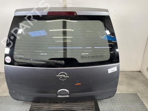 Used Tailgate OPEL MERIVA A MPV (X03) 1.7 CDTI (E75) (100 hp) 28810028
