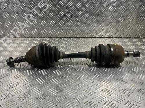 Used Left front driveshaft OPEL ZAFIRA / ZAFIRA FAMILY B (A05) 1.7 CDTI (M75) (125 hp) 20009766