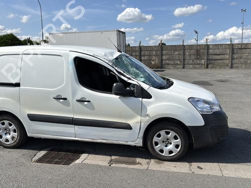 Front right door window PEUGEOT PARTNER Box Body/MPV 1.6 BlueHDi 100 | BP29253485C19 