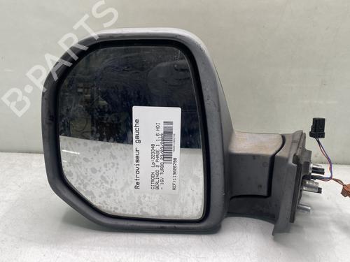 Retrovisor esquerdo CITROËN BERLINGO MULTISPACE (B9) 1.6 HDi 110 (109 hp) 29939868