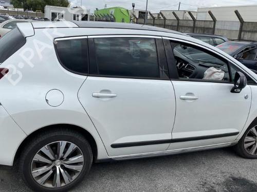 Rear right window mechanism PEUGEOT 3008 II SUV (MC_, MR_, MJ_, M4_) 1.6 BlueHDi 115 (MCBHXW, MCBHYB) | BP22560236C25 