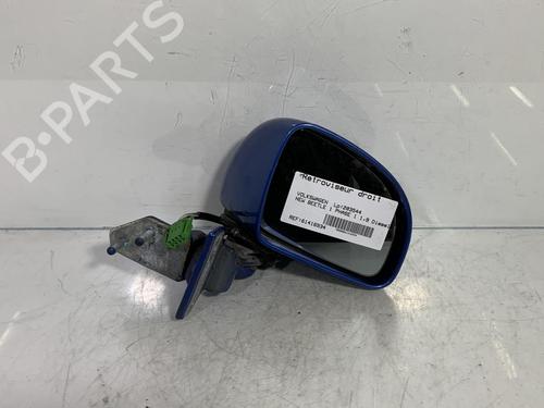Right mirror VW NEW BEETLE (9C1, 1C1) 1.9 TDI | BP19997114C27 