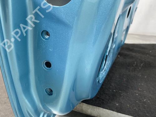 Right front door PEUGEOT 107 (PM_, PN_) 1.0 | BP28693291C3