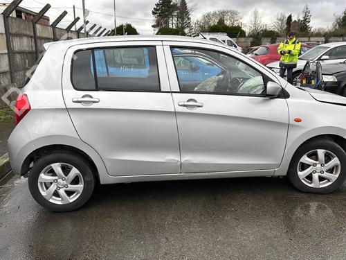 Gearkasse SUZUKI CELERIO (LF) 1.0 (AVK310) | BP30593143M3 - Image 8