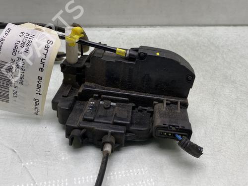 Front left lock NISSAN MICRA III (K12) 1.5 dCi | BP21822394C98 