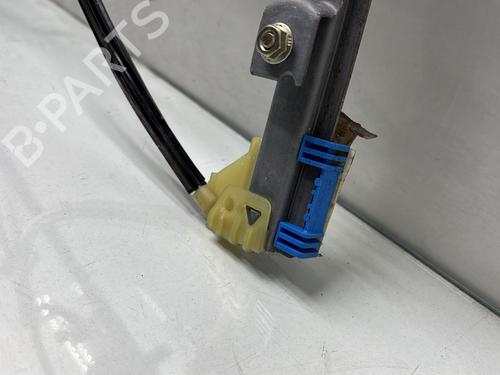 Front right window mechanism RENAULT LAGUNA II (BG0/1_) 1.9 dCi | BP31379388C23