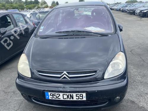 Right rear door CITROËN XSARA PICASSO (N68) 2.0 HDi | BP23445027C5 