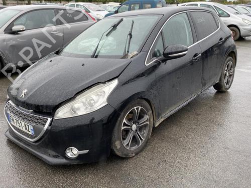 Left front window switch PEUGEOT 208 I (CA_, CC_) 1.4 VTi | BP24377153I27 - Image 71