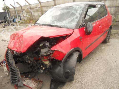 ABS pump SKODA FABIA II (542) 1.6 TDI | BP20032329M43 