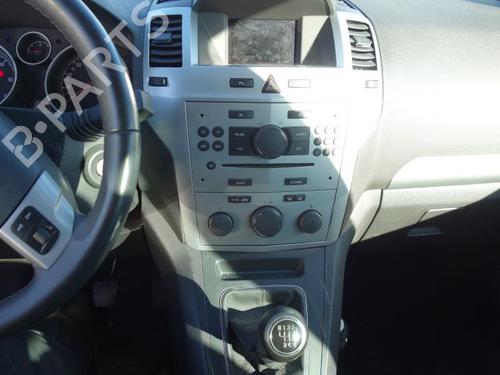 Climate control OPEL ZAFIRA / ZAFIRA FAMILY B (A05) 1.7 CDTI (M75) | BP20004038I5 