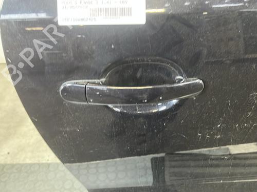 Right front door VW POLO V (6R1, 6C1) 1.2 | BP29209289C3 