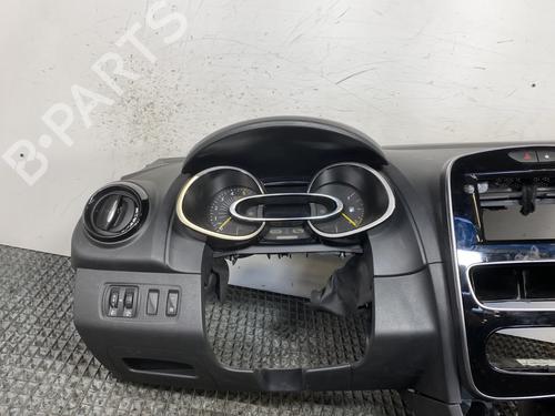 Dashboard RENAULT CLIO IV (BH_) 1.5 dCi 75 | BP29206228C46 