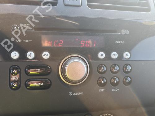 Ignition barrel SUZUKI SWIFT III (MZ, EZ) 1.3 (RS413, ZC11S) | BP32765916M48  - Image 25