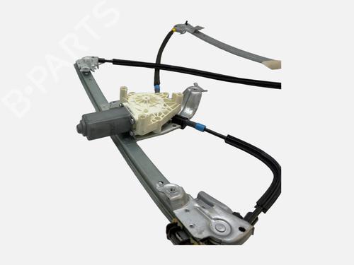 Front right window mechanism PEUGEOT 607 (9D, 9U) 2.2 HDi | BP39426981C23 - Image 4