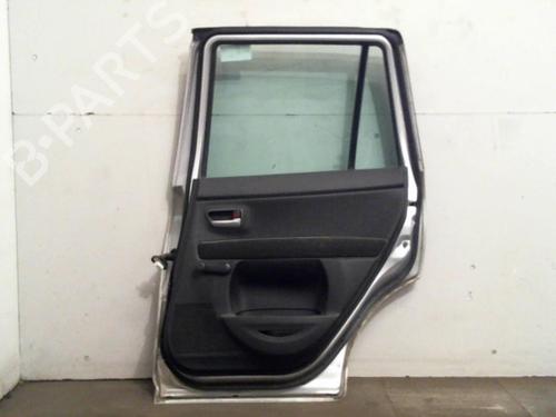 Right rear door MAZDA PREMACY (CP) 2.0 TD | BP20004590C5 