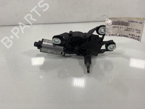 Rear wiper motor SEAT IBIZA IV (6J5, 6P1) 1.2 TDI | BP20027501M102 