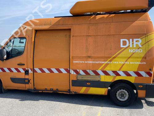 Other RENAULT MASTER III Van (FV) 2.3 dCi 150 FWD (FV0F, FV03, FV09) | BP39983683O1 - Image 10