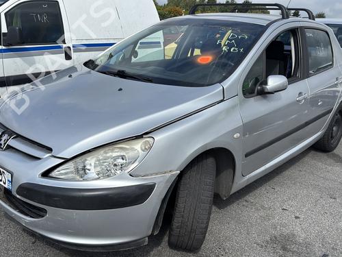 Engine control unit (ECU) PEUGEOT 307 (3A/C) 1.4 16V | BP31831367M57