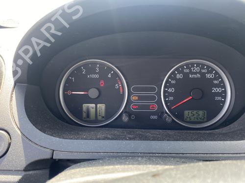 Rear bumper FORD FIESTA V (JH_, JD_) 1.4 TDCi | BP31146853C8