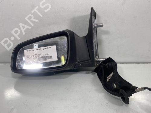 Used Left mirror OPEL ZAFIRA / ZAFIRA FAMILY B (A05) 1.9 CDTI (M75) (150 hp) 29507265