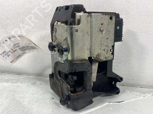 Zamek drzwi przednich prawych FORD FIESTA V (JH_, JD_) 1.4 TDCi | BP30910346C97