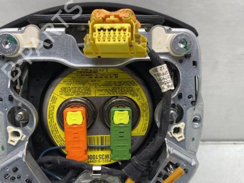 Used Driver airbag AUDI A3 Convertible (8P7) 1.6 TDI (105 hp) 19948640