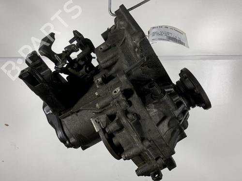 Gearbox SEAT IBIZA IV (6J5, 6P1) 1.9 TDI | BP25141628M3