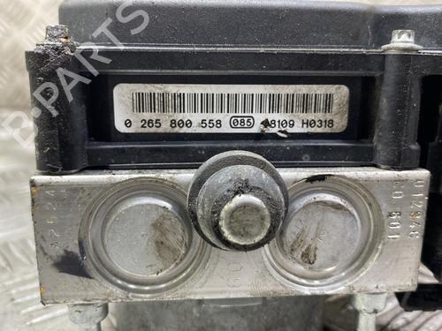ABS pump RENAULT MODUS / GRAND MODUS (F/JP0_) 1.2 16V (JP0W) | BP28139659M43 - Image 4