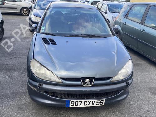 Left headlight PEUGEOT 206 Hatchback (2A/C) 1.4 HDi eco 70 | BP23983185C28 