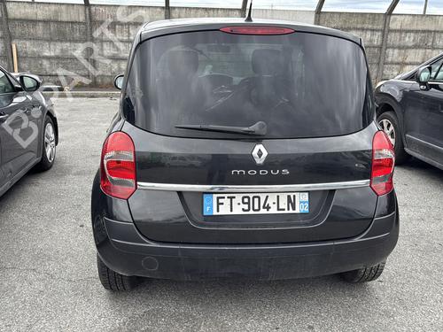 Frontplade/Frontkurv RENAULT MODUS / GRAND MODUS (F/JP0_) 1.5 dCi (FP0F, JP0F) | BP36891934C72 - Image 8
