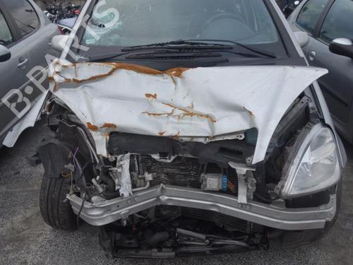 Front right lock MERCEDES-BENZ A-CLASS (W168)  | BP19984292C97 