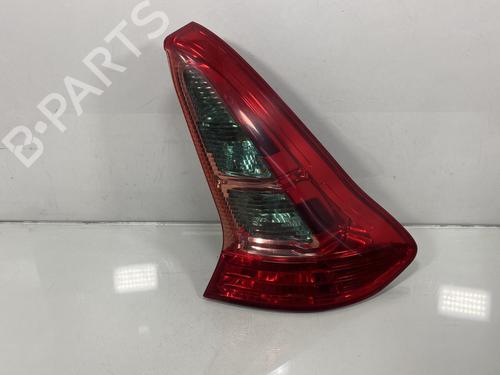 Used Right taillight CITROËN C4 Coupe (LA_) 1.6 HDi (90 hp) 19994327