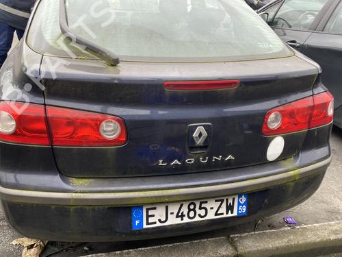 Left headlight RENAULT LAGUNA II (BG0/1_) 1.9 dCi (BG1A, BG1V) | BP21822426C28 