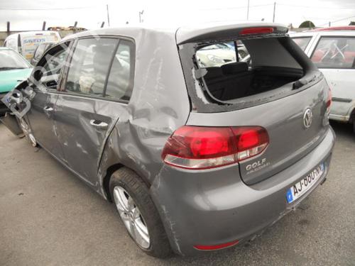 Climate control VW GOLF VI (5K1)  | BP20019545I5 
