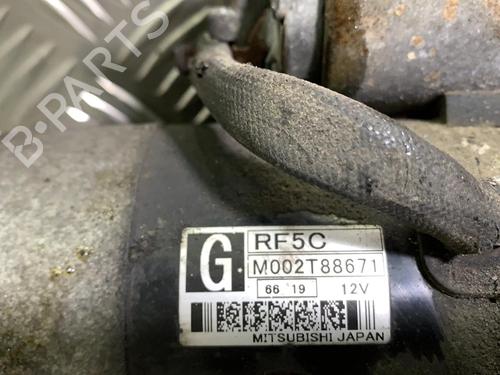 Used Starter Starter MAZDA 5 (CR) 2.0 CD (CR19) (110 hp) 20027400 20027400
