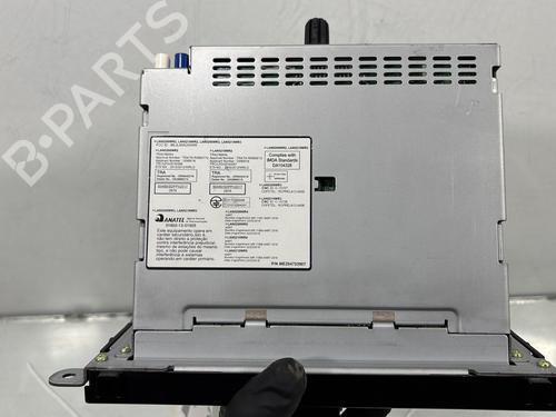 Radio RENAULT CLIO IV (BH_) 1.5 dCi 75 | BP29939966E6 