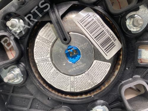 Driver airbag CITROËN BERLINGO MULTISPACE (B9) 1.6 HDi 110 | BP32190225C9  - Image 5