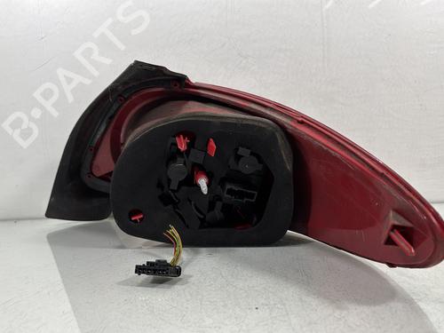 Left taillight PEUGEOT 206+ (2L_, 2M_) 1.4 HDi eco 70 | BP29707450C34 