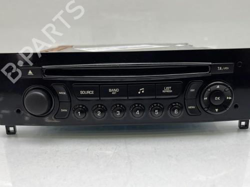 Radio PEUGEOT RCZ 1.6 16V | BP19950171E6 