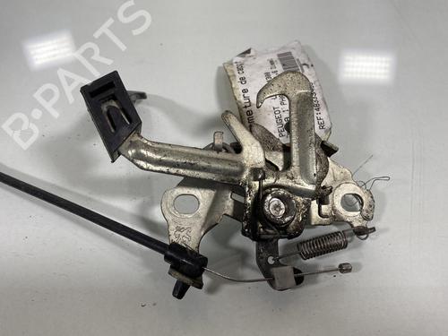 Hood lock PEUGEOT 5008 (0U_, 0E_) 1.6 HDi | BP20000532C133