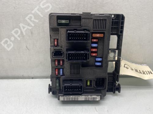 Zekeringkast CITROËN BERLINGO / BERLINGO FIRST MPV (MF_, GJK_, GFK_) 1.6 HDI 90 (MF9HX) (90 hp) 29841620