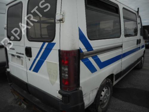 Front left lock CITROËN JUMPER I Van (244) 2.0 HDi | BP20182189C98 