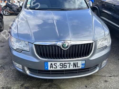 Left tailgate light SKODA SUPERB II (3T4) 1.9 TDI | BP27836380C79  - Image 7