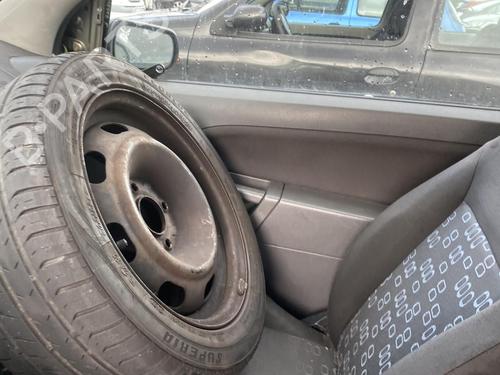 Front left lock FORD FIESTA V (JH_, JD_) 1.4 TDCi | BP20183422C98 