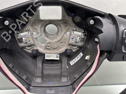 Steering wheel VW PASSAT B7 Variant (365) 3.6 FSI 4motion | BP32263873C49 - Image 2