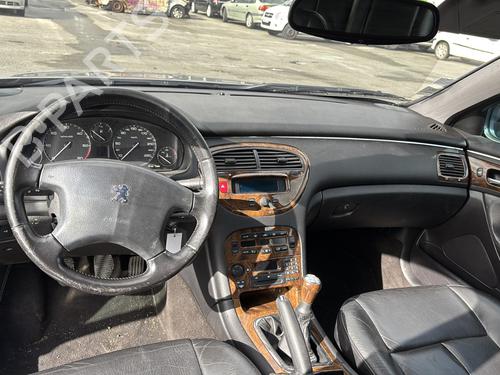 Venstre baglygte PEUGEOT 607 (9D, 9U) 2.2 HDi | BP32368072C34